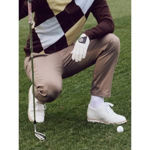 골프 남성 몰스킨 테이퍼드 팬츠 - 베이지BJ5921B07A