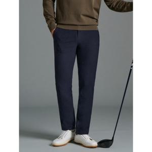 골프 남성 데님라이크 스트레이트 팬츠 - 네이비BJ5921B08R