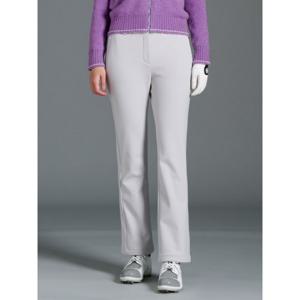 골프 여성 뉴본딩 핏업 부츠컷 팬츠 - 라이트 그레이(BJ5X21A512)