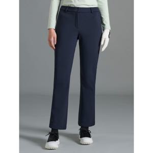 골프 여성 뉴본딩 핏업 부츠컷 팬츠 - 네이비(BJ5X21A51R)