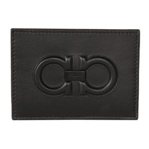FERRAGAMO  카드케이스 66A244 0694150 NERO / 남성 카드지갑