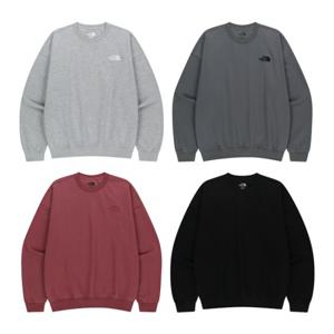 (공식)고 투 스웻셔츠 NM5MR50 4종 택1