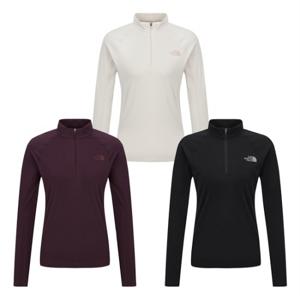 여성 리스코 긴팔 집티 NT7LR84 3종 택1