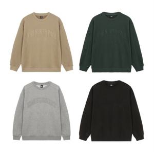 남성 키네틱 플리스 스웻셔츠 NM5MR54 4종 택1