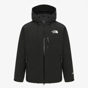 (공식)남성 도버 윈드스토퍼 자켓 NJ2WS00A_BLK