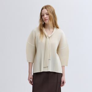 [최초가 179000원] 플로우 타이 라인 가디건_PPCDS026003