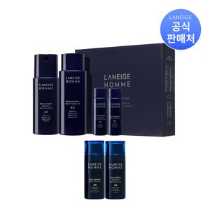 옴므 블루 에너지 2종 세트