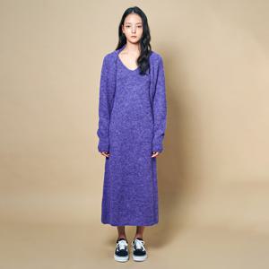 [최초가 159000원] 가디건세트 롱 니트 원피스_LKOPW123J01