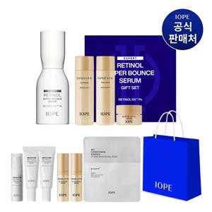 [CJ단독]  레티놀 슈퍼 바운스 세럼 50ml 세트