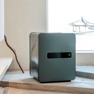 메타셀 MC-ID40 가정용 사무용 개인 소형 중형 내화금고 올리브그린