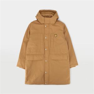 폭스 헤드 패치 남녀공용 패딩 LM02205WQ4018 P231