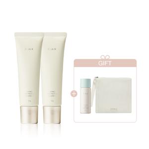 [단독]UV 페이스 프로텍터 인핸스드 듀오[스킨컨디셔너30ml,파우치]