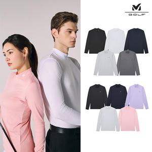 B 25SS 남녀 메쉬 베이스레이어 5컬러 택1