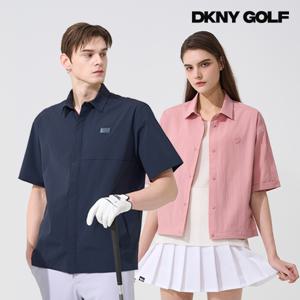 2way 오픈 카라셔츠 남녀 4컬러 택1