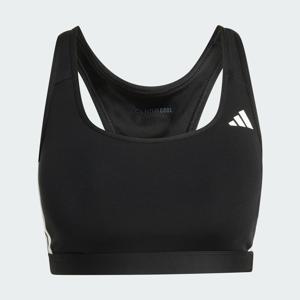 [아디다스] 에센셜 3S 미디엄 서포트 브라 KB4383