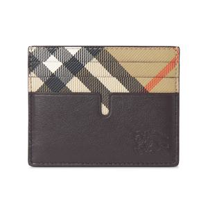 톨 팝 체크 남성 카드지갑 8118918
