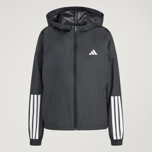 [아디다스] 우먼스 하이퍼글램 3S 바람막이재킷 JX1872
