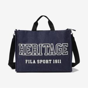 [본사 공식] 헤리티지 빅 토트백 (FS3BCF6312F_BUE)