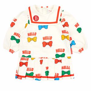 올오버헬로우리본베이비플리츠져지원피스_BP51OD263