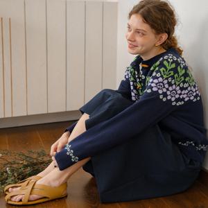 그랜마플라워가디건  (정상가 78800원)