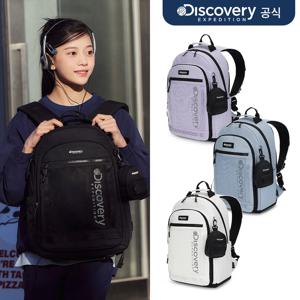 [디스커버리] 라이크 에어 레이 백팩 20 4종 택1