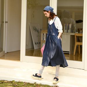 데님뷔스티에원피스 (정상가 103800원)