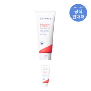 테라크네365 클리어 딥 클렌징 폼 200g