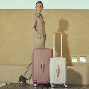 노블라이트 트렁크형 캐리어 3종SET(27+20)