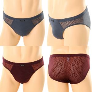 비너스 남성 쿨 매쉬 망사삼각팬티 VMP7124