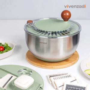 비벤자디 야채 탈수기 슬라이서 세트