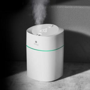 소프트벨 소형가습기 책상용 아이방가습기