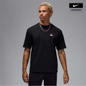 남성 조던 브랜드 스니커즈 패치 티셔츠 HJ2326-010