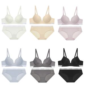 25SS 노와이어 브라팬티세트 6종 택1 GEWBR162GEWBP162