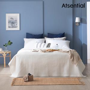 목화 피그먼트워싱 스프레드