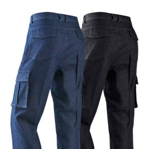 3장세트  봄 가을 남성 작업복 일상복 하의 카고바지 건빵 청바지