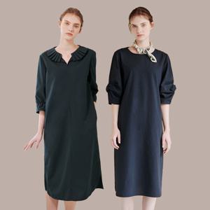 [1종]시어서커 원피스