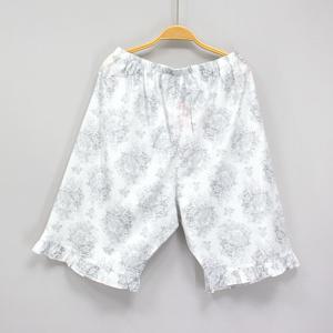 국산 뜨왈 안개 아사5부 잠옷바지 [EM5005]실내복바지 반바지 면바지