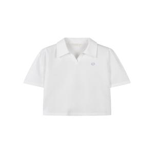 여성 볼륨 카라 반팔티 EPE2TT2101