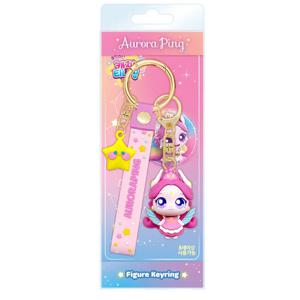 [캐치티니핑] 오로라핑 피규어 키링