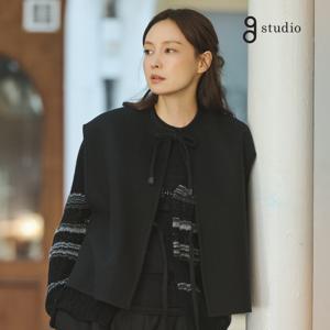 25FW 울혼방 투 웨이 밀링지 베스트