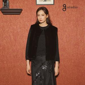 25FW 캐시미어 펄뷔스티에