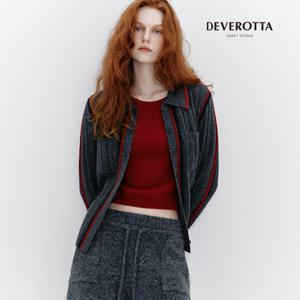 푼타푸로울100 핸드크래프트 니트자켓