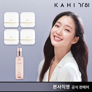 [가히] 씨브이 샤인핏 선스틱 4개 + 미스트앰플 120ml 1개