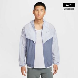 남성 스트라이드 리펠 UV 러닝 재킷 HV4549-057