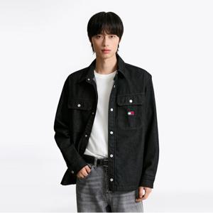 [정상가: 219000원] 타미진스 데님 셔켓 (T32F6WSH11TML11BZ)