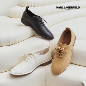 [론칭가 159,000원] 25FW 슈레이스 플랫슈즈