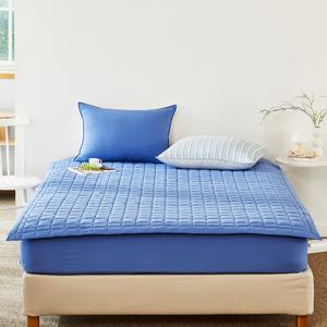 더 도톰해진 소프트워싱 패드 SS 블루