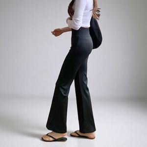 11차 완판/12차분 3월 20일 입고 예정/ 넓은밴딩 홈트 부츠컷 레깅스