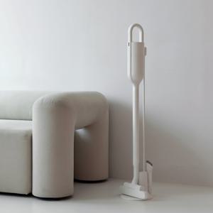 [1년치 추가 헤파필터]오비큠 프로 무선청소기 스노우화이트 P00 국내생산