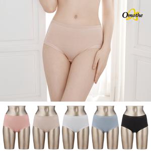 극강의 편안함 25 텐셀 팬티 5종 세트